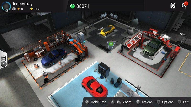 Switch游戏 -极速俱乐部:无限 Gear Club Unlimited-百度网盘下载插图4-小白游戏网 Switch游戏 -极速俱乐部:无限 Gear Club Unlimited-百度网盘下载插图4-小白游戏网